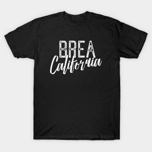 BREA California T-Shirt